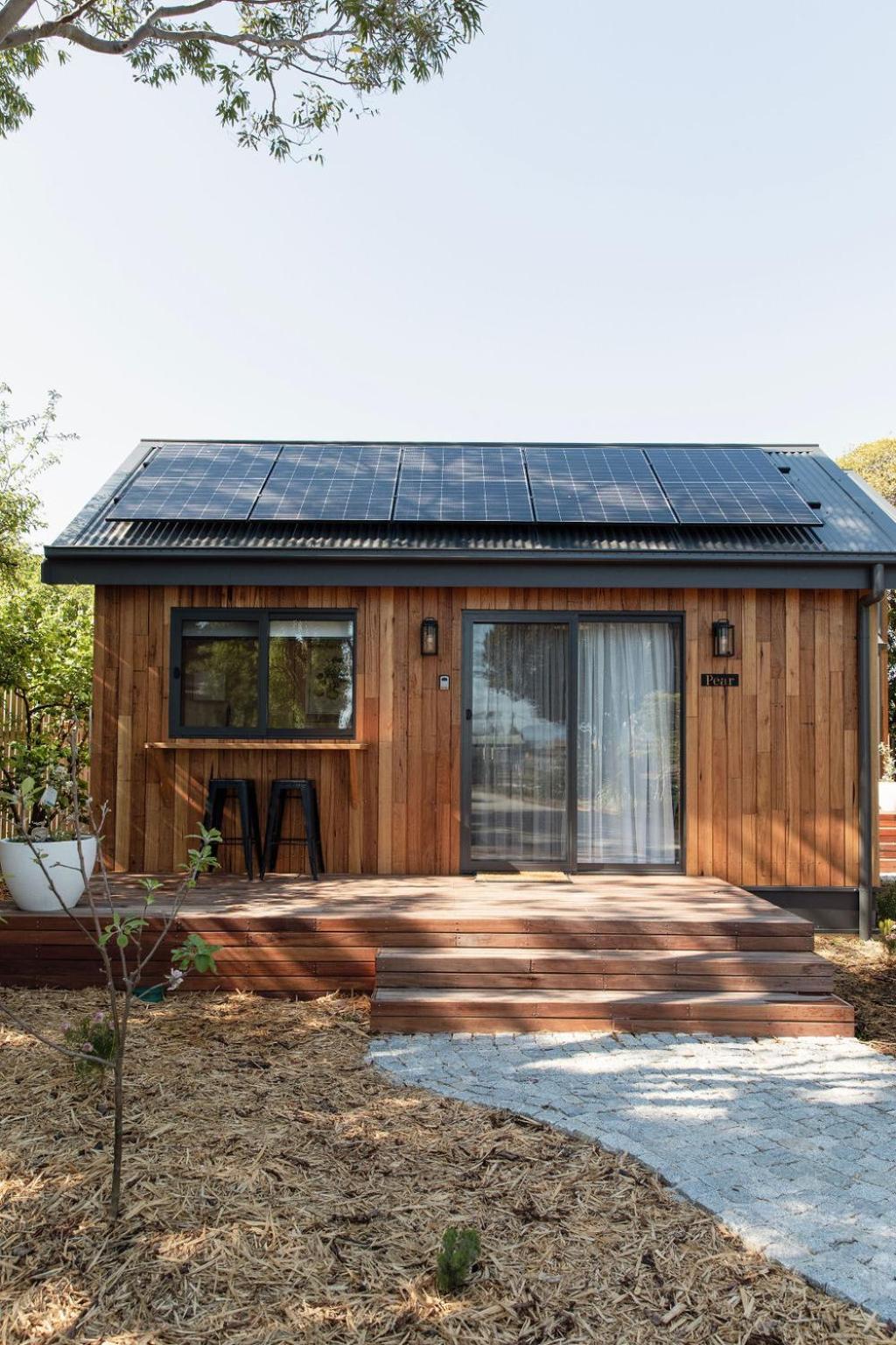 Bicheno Garden Cottages Eksteriør billede